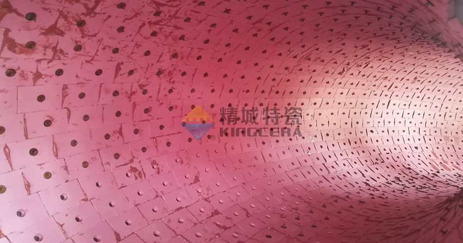 耐磨陶瓷復(fù)合管的應(yīng)用