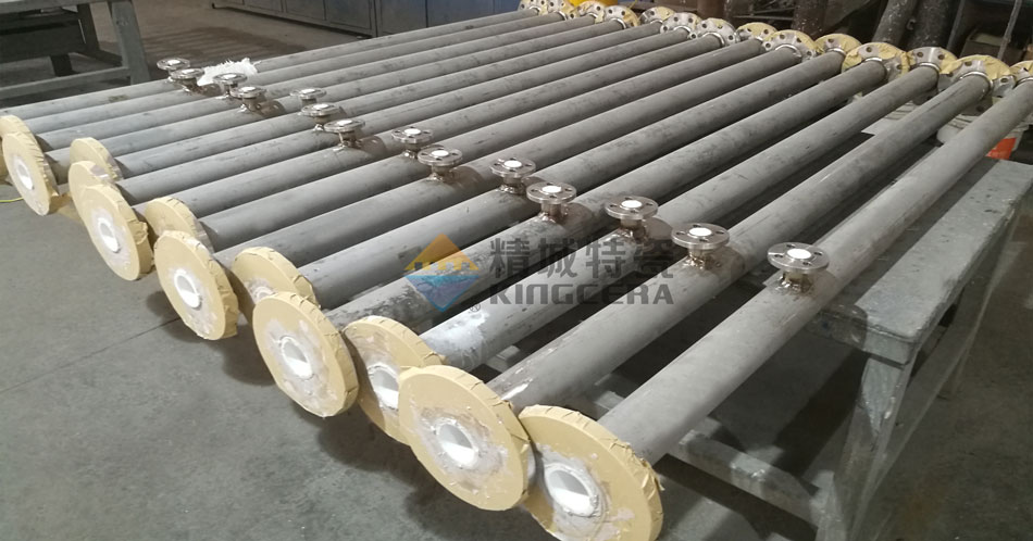 耐磨陶瓷管的五大性能優(yōu)勢(shì)與特點(diǎn)