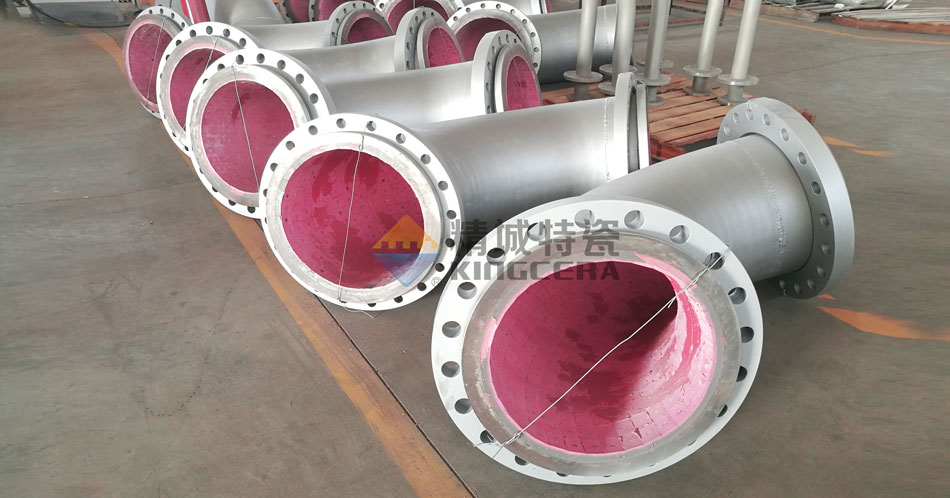 耐磨陶瓷管的安裝方法和注意事項(xiàng)