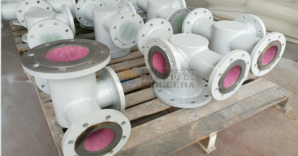 耐磨陶瓷管的規(guī)格與性能參數(shù)