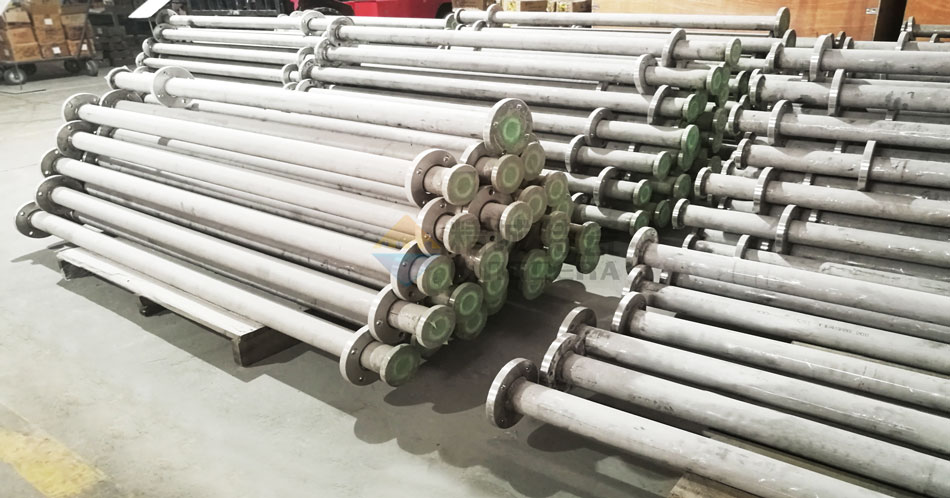 耐磨陶瓷管道的運(yùn)輸和注意事項(xiàng)