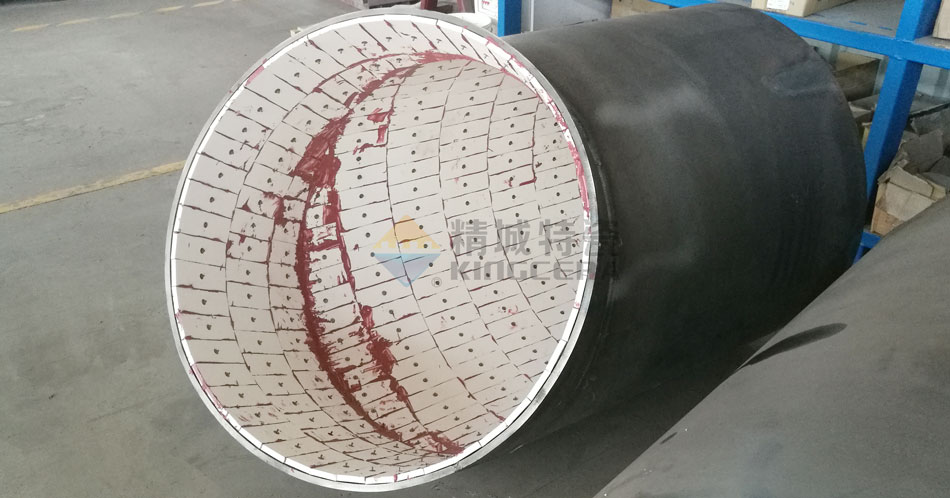 氧化鋁耐磨陶瓷管