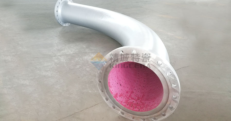 陶瓷內(nèi)襯復合鋼管生產(chǎn)廠家